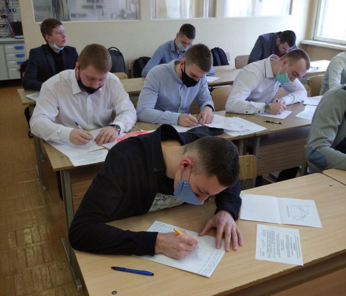 На кафедре «ГПА и ГПП» 19 и 20 марта прошел государственный экзамен по специальности